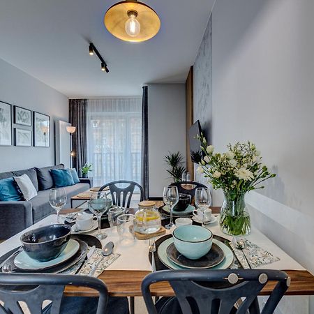 Lm Apartamenty Narutowicza Kamienica Nova 2-3 Szczecin Exterior foto